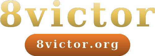 8victor logo